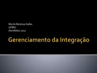 murilo barbosa salles ufrrj abril maio 2011