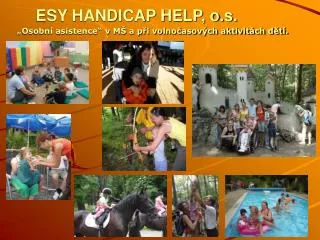 esy handicap help o s