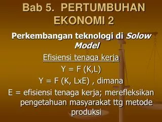 bab 5 pertumbuhan ekonomi 2