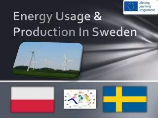Energy U sage &amp; Production In Sweden