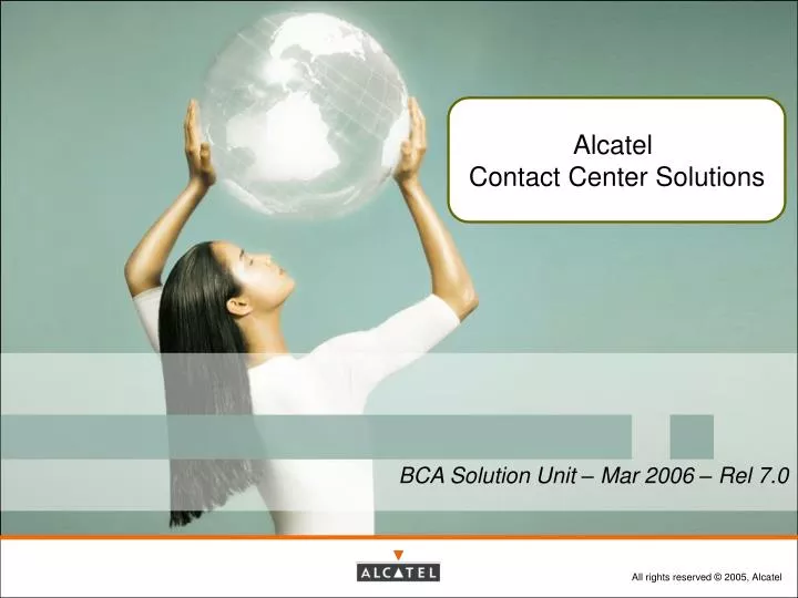 bca solution unit mar 2006 rel 7 0