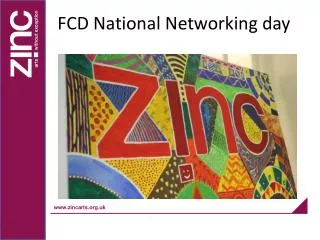 FCD National Networking day
