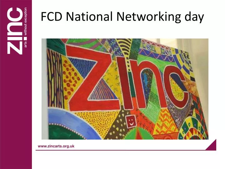 fcd national networking day