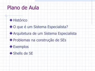 plano de aula