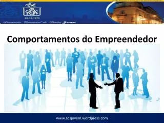 comportamentos do empreendedor