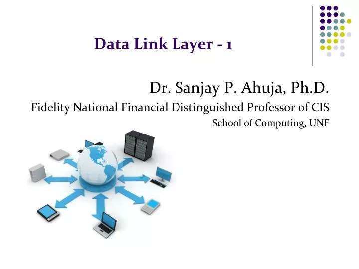 data link layer 1