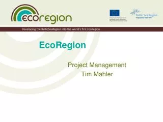 EcoRegion