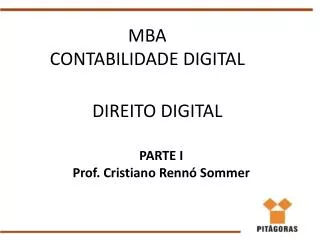 direito digital