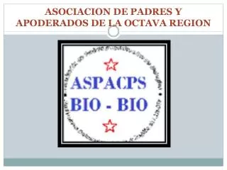 asociacion de padres y apoderados de la octava region