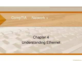 CompTIA Network +