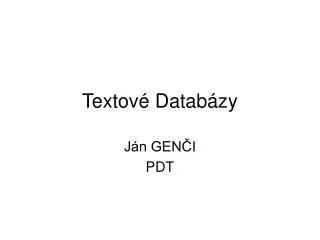 text ov datab zy
