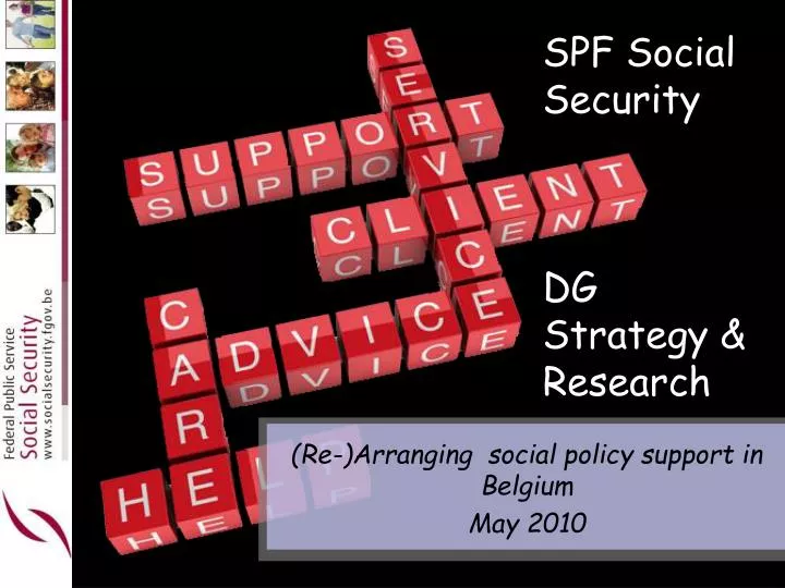 spf social security dg strategy research