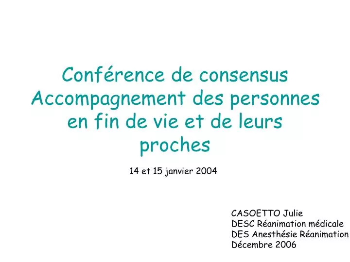 conf rence de consensus accompagnement des personnes en fin de vie et de leurs proches