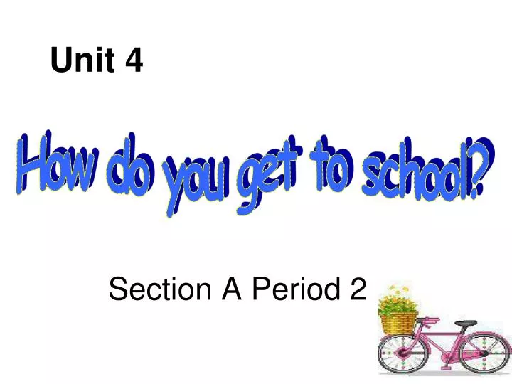 section a period 2