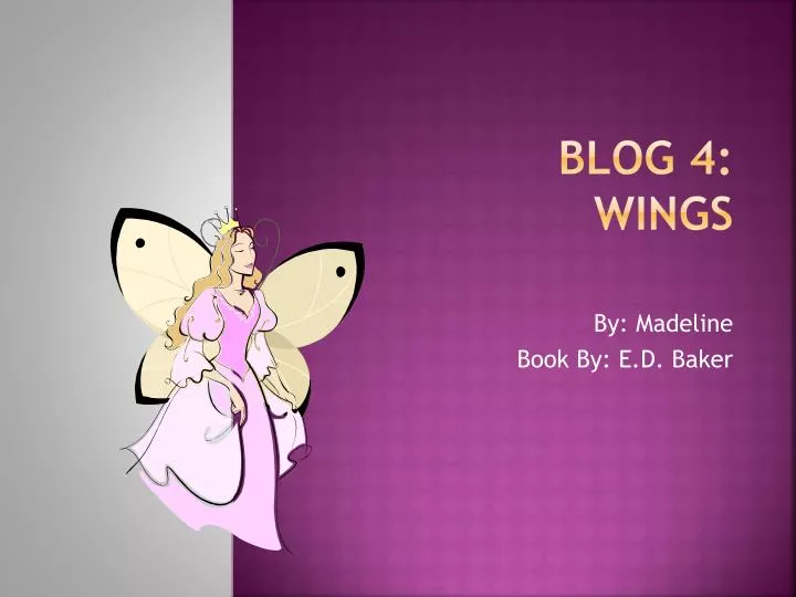 blog 4 wings