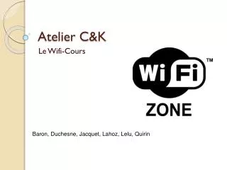 atelier c k