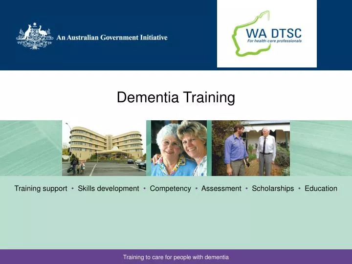 dementia training