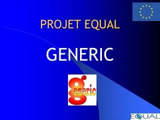 projet equal