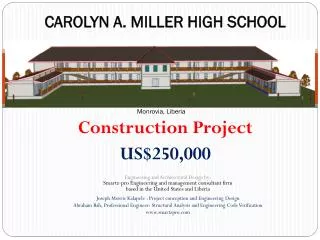 Carolyn A. Miller High School