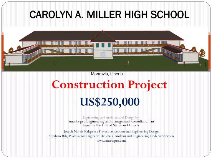 carolyn a miller high school