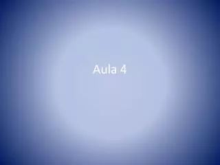 aula 4