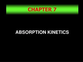 CHAPTER 7