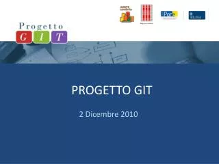 progetto git