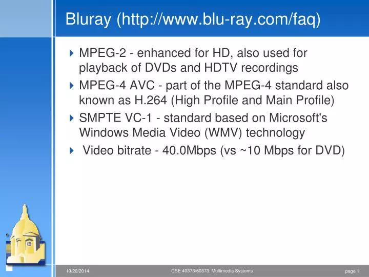 bluray http www blu ray com faq