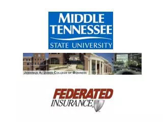Who is Federated Insurance?