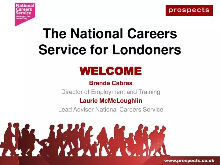 the national careers service for londoners