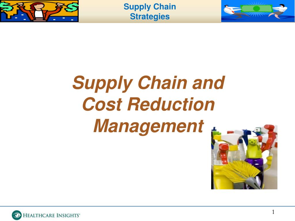 PPT - Supply Chain and Cost Reduction Management PowerPoint ...