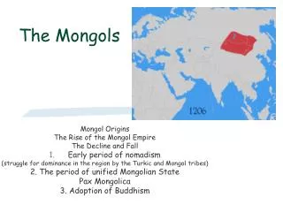 The Mongols