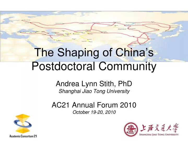 the shaping of china s postdoctoral community