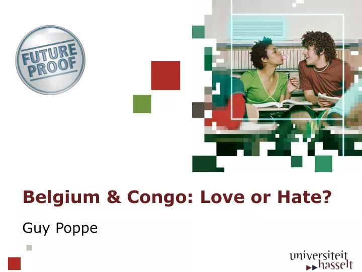 belgium congo love or hate