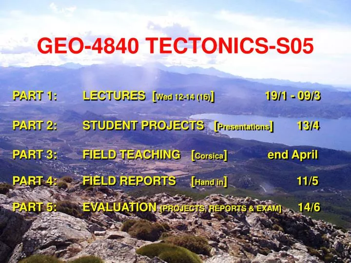 geo 4840 tectonics s05