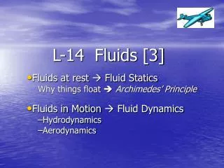 L-14 Fluids [3]