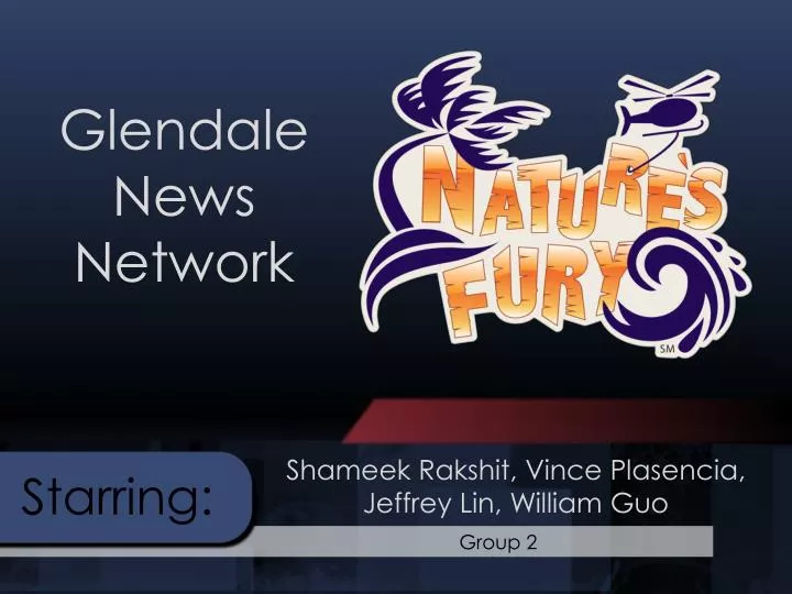 glendale news network