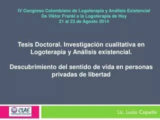 lic luc a copello