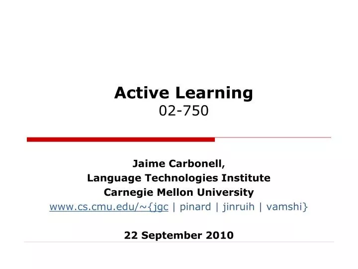 active learning 02 750