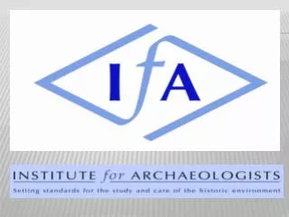 Recently.... 	The IfA has began a 	major new initiative to 	establish an Academic