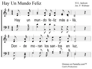hay un mundo feliz 1