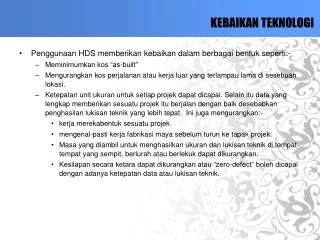 kebaikan teknologi