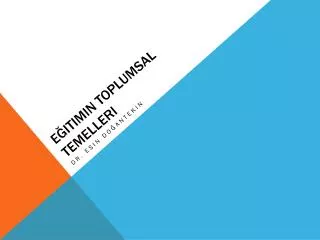 e itimin toplumsal temelleri