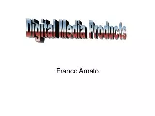 Franco Amato