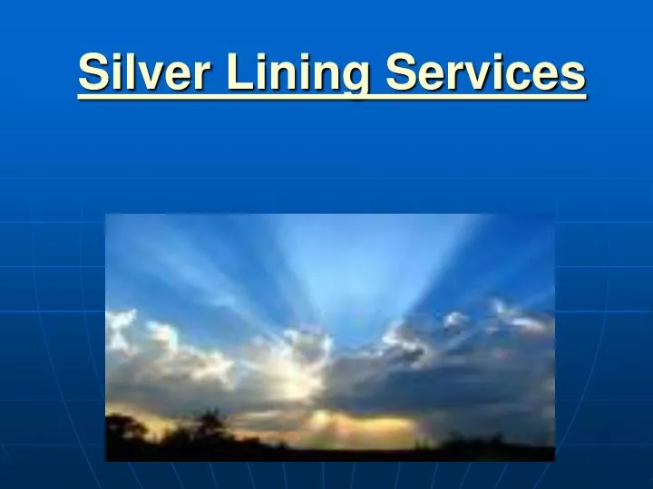silver lining services