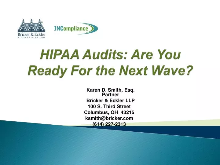hipaa audits are you ready for the next wave