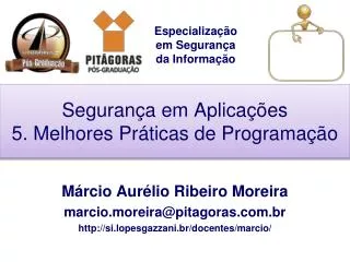 seguran a em aplica es 5 melhores pr ticas de programa o