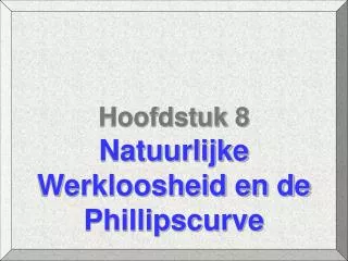 hoofdstuk 8