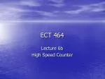 High-Speed Counter: Bridging Control and Precision in Automation Systems - slide 1