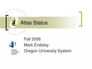 Atlas Status